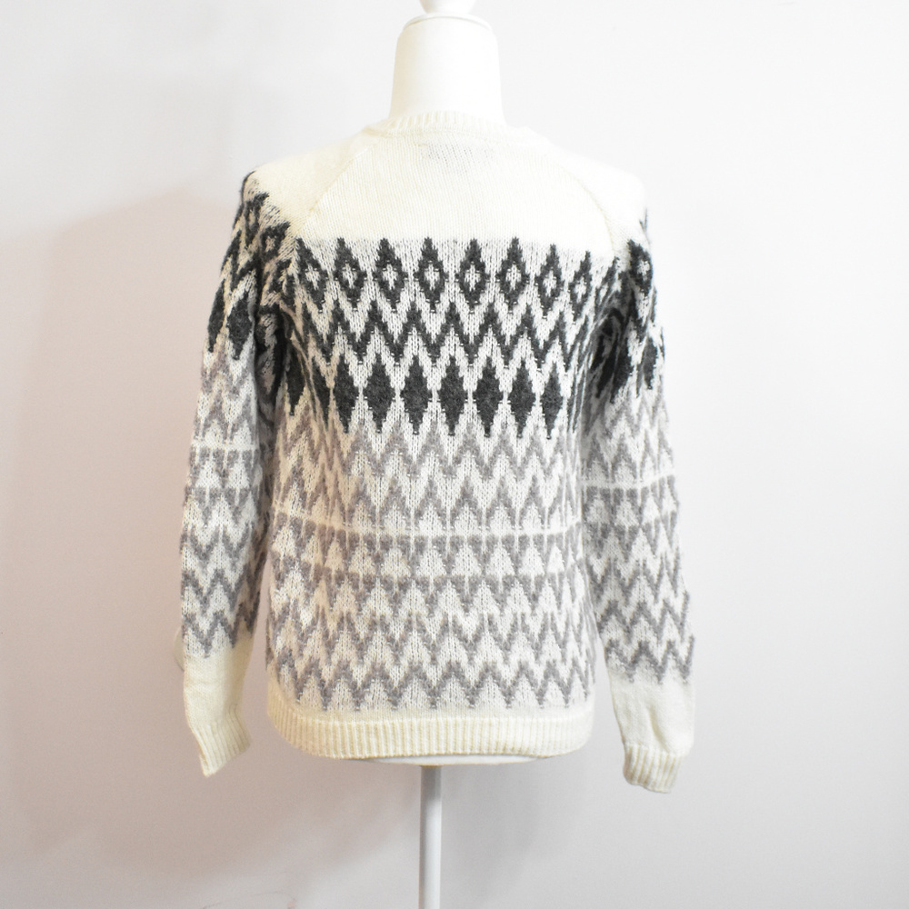 Ann Taylor Loft Wool Blend Pullover Sweater XS - Picture 4 of 7